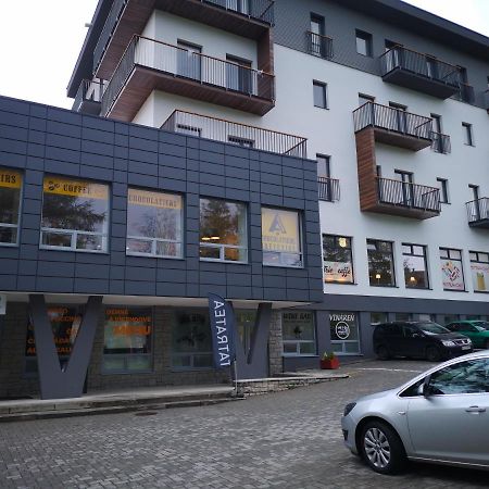 Vysoké Tatry Apartman Sofia S Infrasaunou, Primo, Stary Smokovec מראה חיצוני תמונה