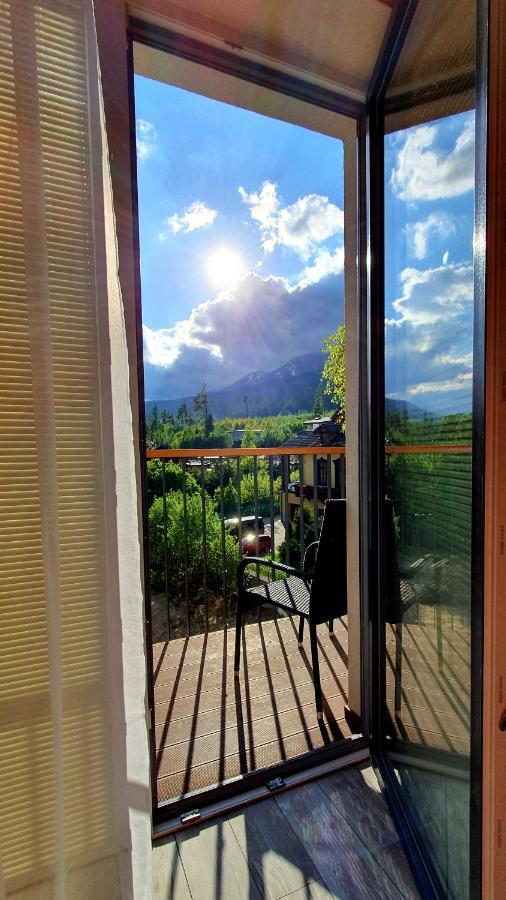 Vysoké Tatry Apartman Sofia S Infrasaunou, Primo, Stary Smokovec מראה חיצוני תמונה