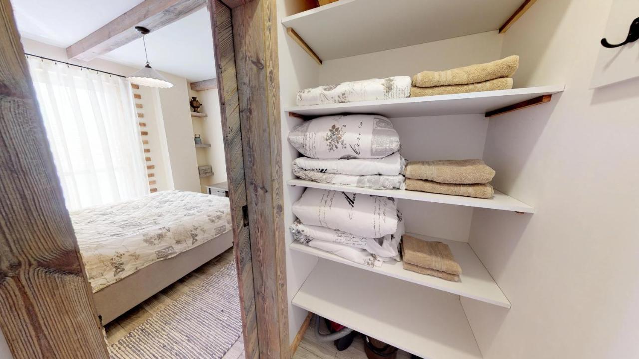 Vysoké Tatry Apartman Sofia S Infrasaunou, Primo, Stary Smokovec מראה חיצוני תמונה