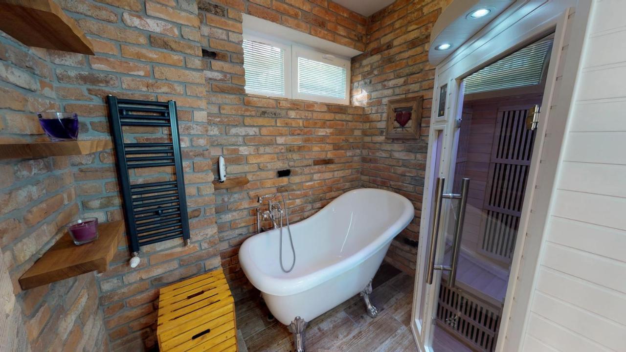 Vysoké Tatry Apartman Sofia S Infrasaunou, Primo, Stary Smokovec מראה חיצוני תמונה