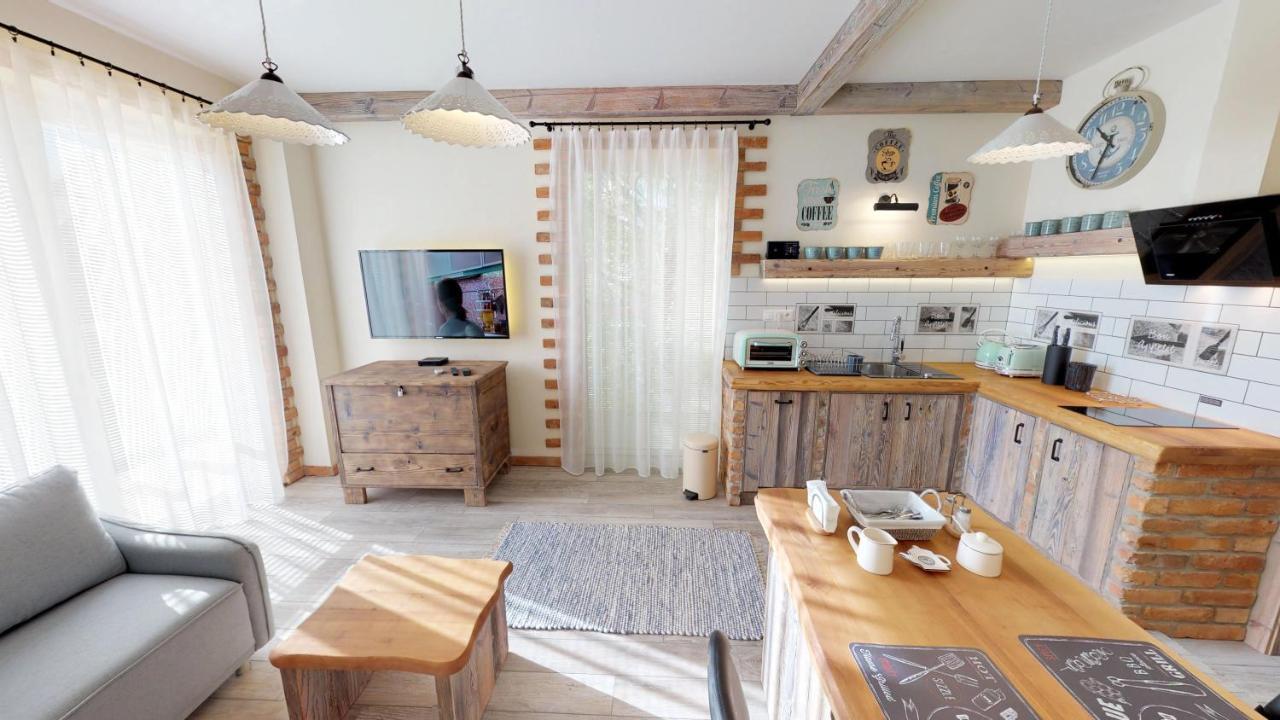 Vysoké Tatry Apartman Sofia S Infrasaunou, Primo, Stary Smokovec מראה חיצוני תמונה