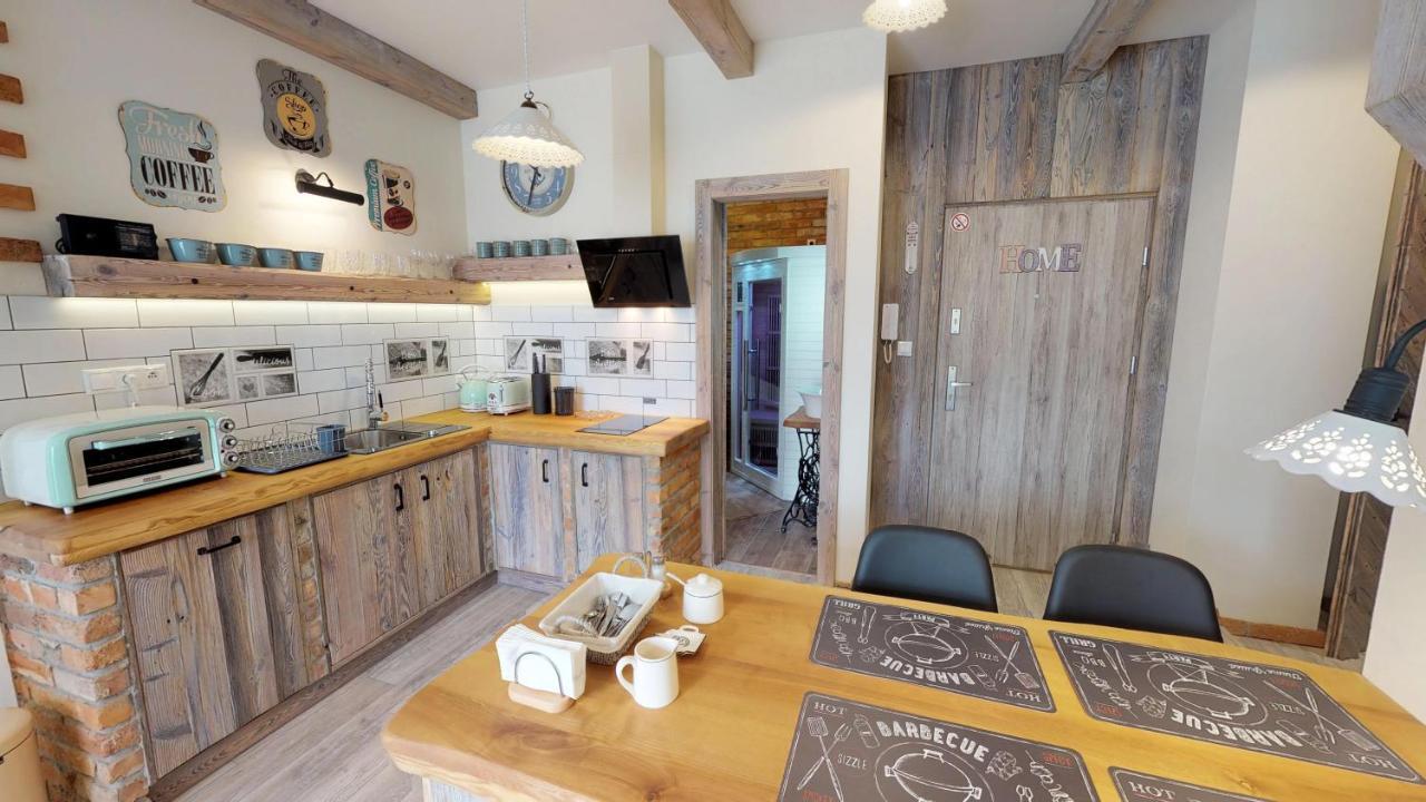 Vysoké Tatry Apartman Sofia S Infrasaunou, Primo, Stary Smokovec מראה חיצוני תמונה