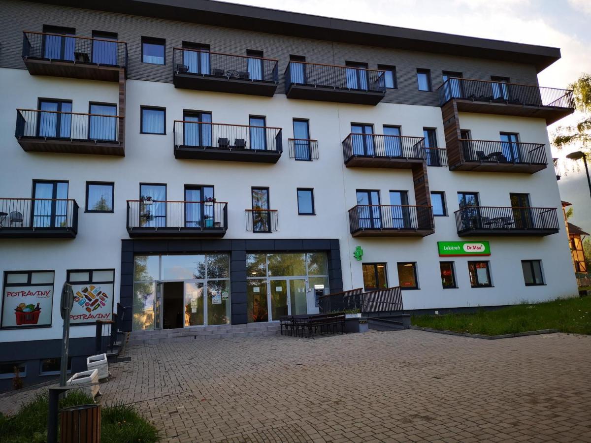 Vysoké Tatry Apartman Sofia S Infrasaunou, Primo, Stary Smokovec מראה חיצוני תמונה
