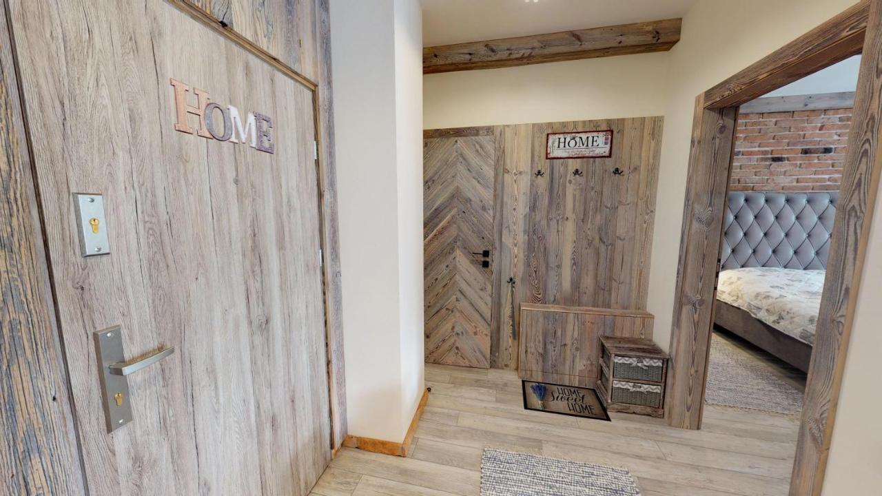 Vysoké Tatry Apartman Sofia S Infrasaunou, Primo, Stary Smokovec מראה חיצוני תמונה