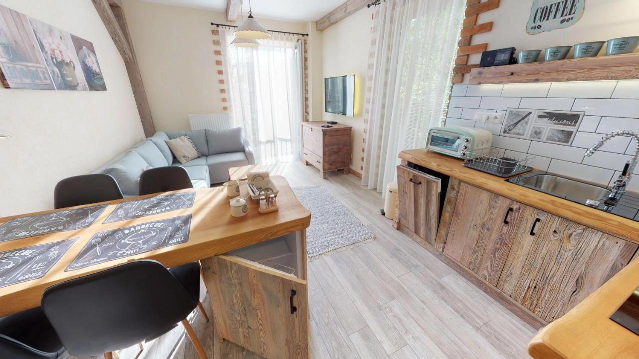 Vysoké Tatry Apartman Sofia S Infrasaunou, Primo, Stary Smokovec מראה חיצוני תמונה