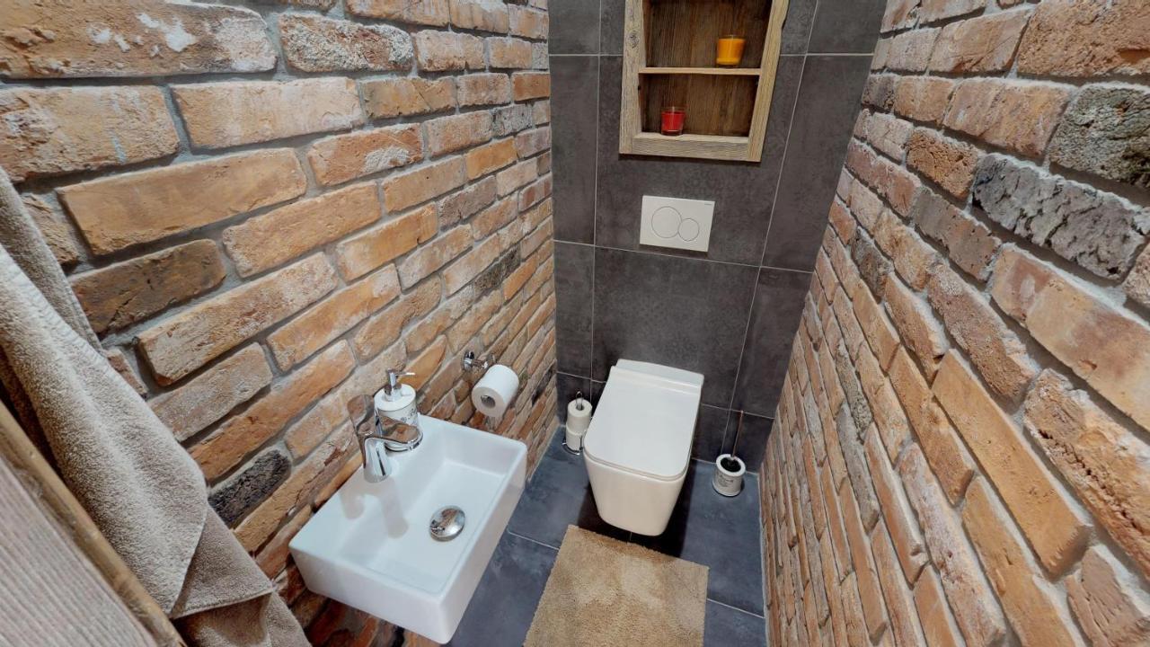 Vysoké Tatry Apartman Sofia S Infrasaunou, Primo, Stary Smokovec מראה חיצוני תמונה
