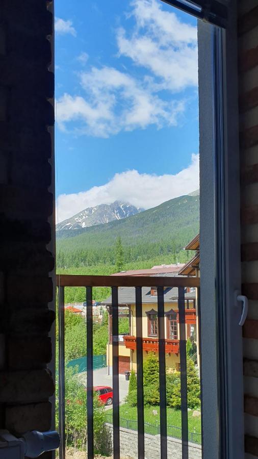Vysoké Tatry Apartman Sofia S Infrasaunou, Primo, Stary Smokovec מראה חיצוני תמונה