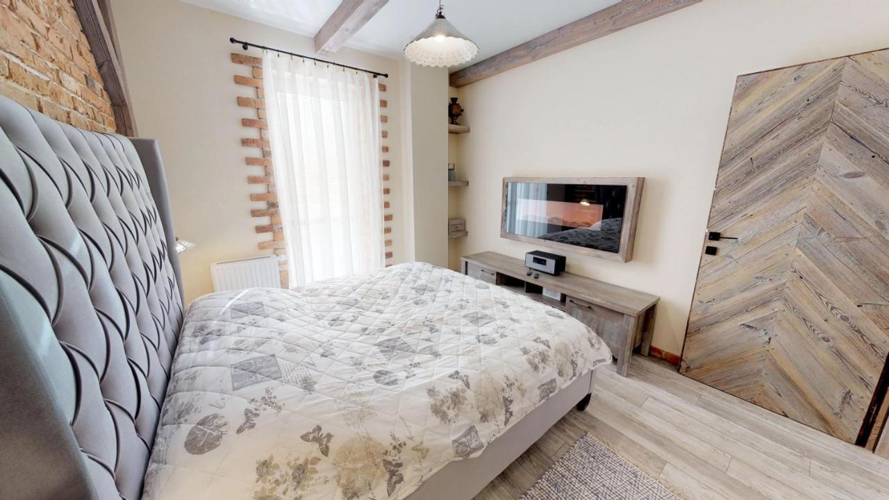 Vysoké Tatry Apartman Sofia S Infrasaunou, Primo, Stary Smokovec מראה חיצוני תמונה