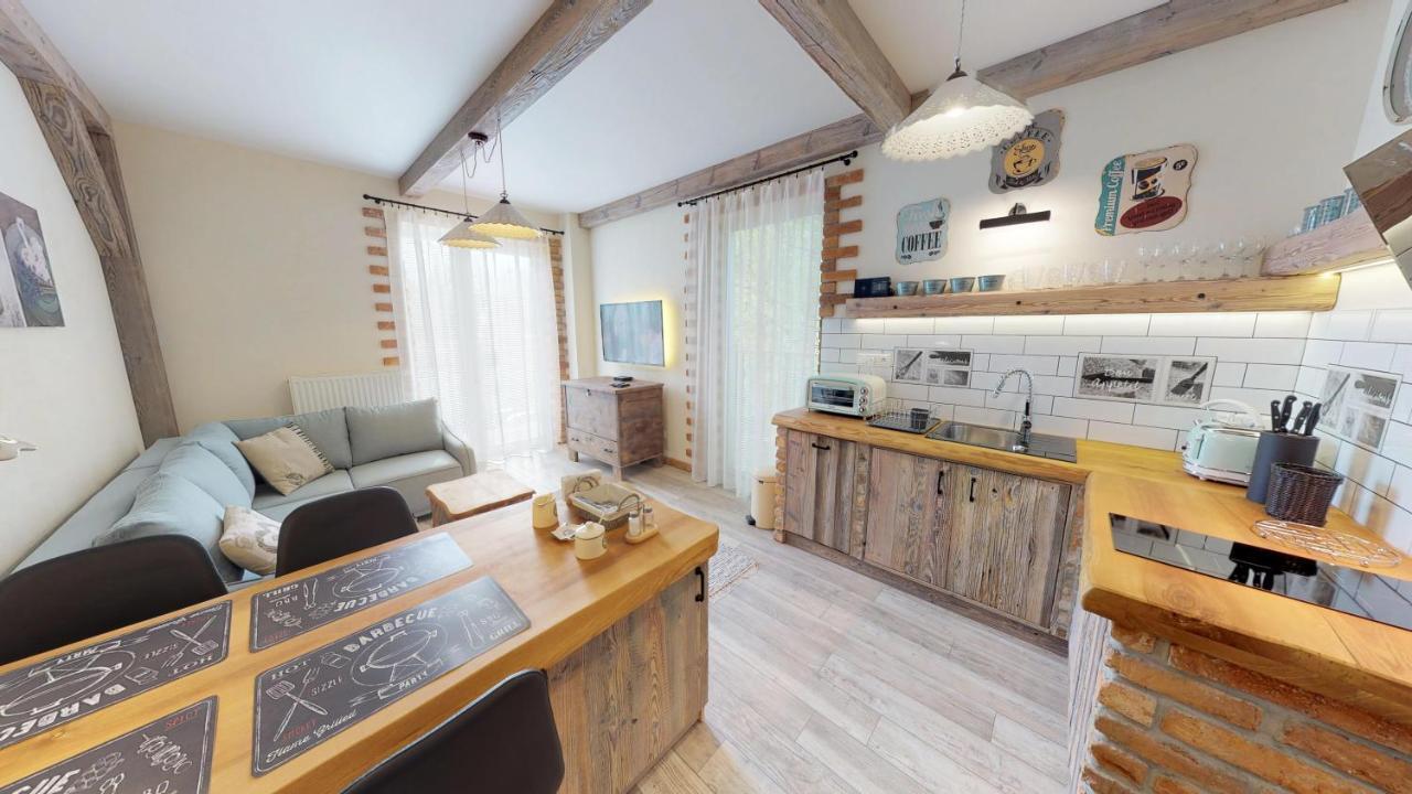 Vysoké Tatry Apartman Sofia S Infrasaunou, Primo, Stary Smokovec מראה חיצוני תמונה