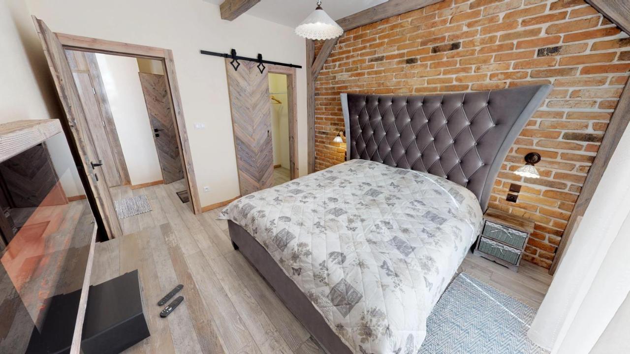 Vysoké Tatry Apartman Sofia S Infrasaunou, Primo, Stary Smokovec מראה חיצוני תמונה