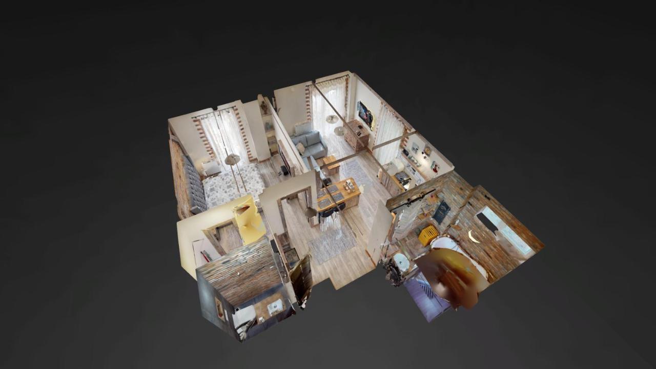 Vysoké Tatry Apartman Sofia S Infrasaunou, Primo, Stary Smokovec מראה חיצוני תמונה