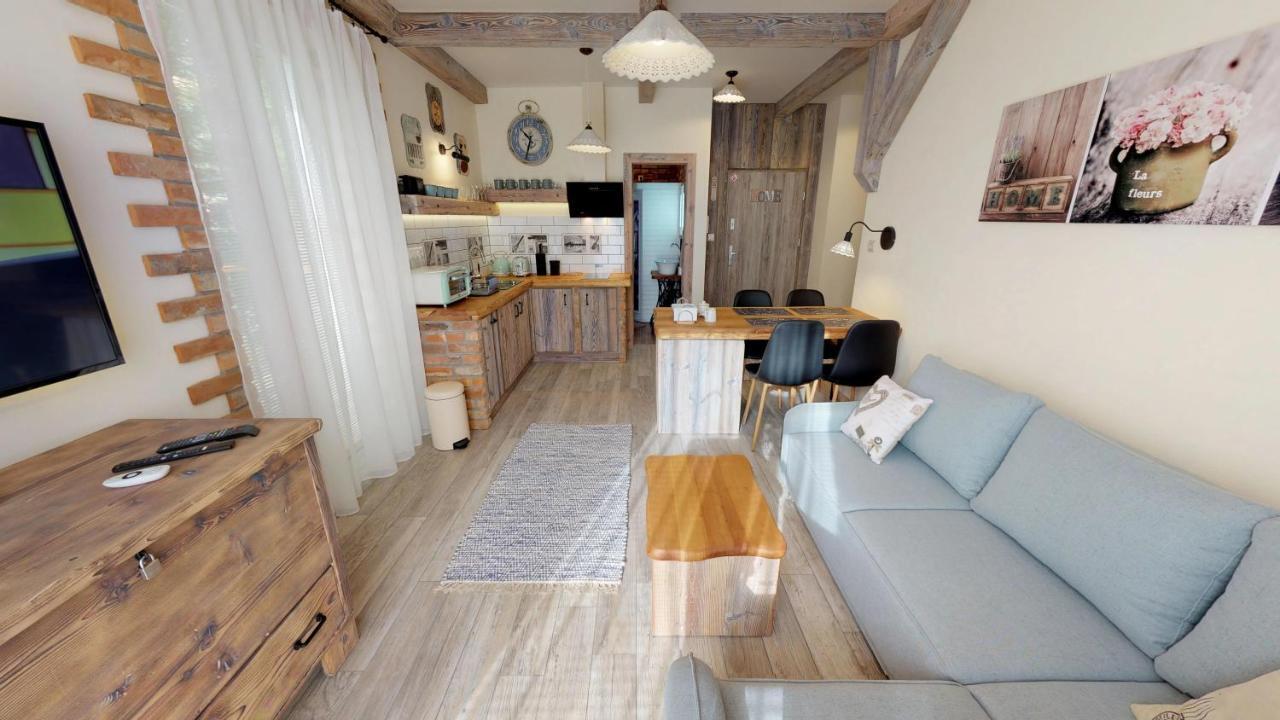 Vysoké Tatry Apartman Sofia S Infrasaunou, Primo, Stary Smokovec מראה חיצוני תמונה